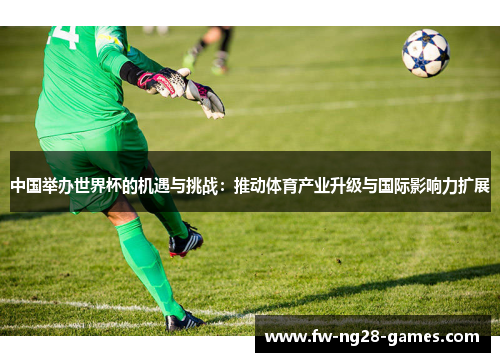 中国举办世界杯的机遇与挑战：推动体育产业升级与国际影响力扩展