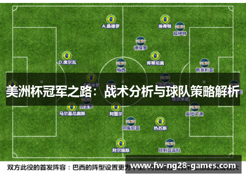 美洲杯冠军之路:战术分析与球队策略解析 美洲杯冠军之路:战术分析与球队策略解析